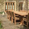 Bespoke-Hart-2850-Table-with-Carlton-Armchairs