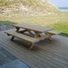 Olympic Picnic Table