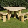 Valiant Accessible Picnic Table