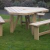 Valiant Accessible Picnic Table
