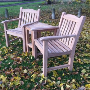 Carlton Armchairs Solid Oak Hardwood Furniture