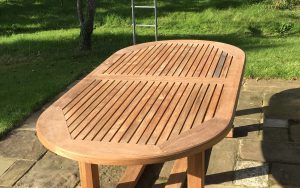 Bespoke Solid Oak Hardwood Furniture