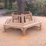 Memorial Benches Solid Oak Hardwood Furniture