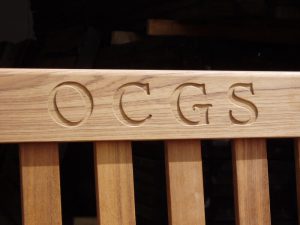 Engraving Options Solid Oak Hardwood Furniture